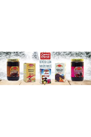 Cemilefendi At Kestanesi Balsam 500 ML