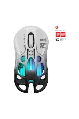 Gravastar Mercury M1 Pro Kablosuz 26000 Dpı Oyun Mouse