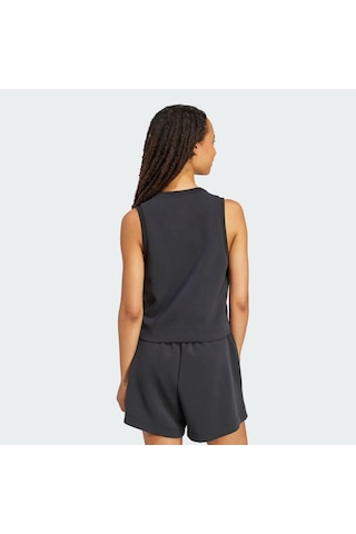 Adidas Soft Lux Kadın Atlet C-adıjm3733b30a00 Siyah