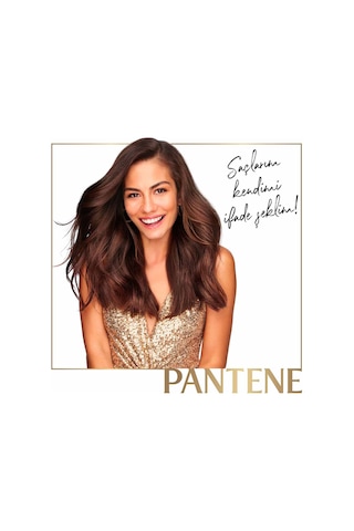 Pantene 7/24 Saç Bakım Kremi Anında Bukle Şekillendirici 300 ML