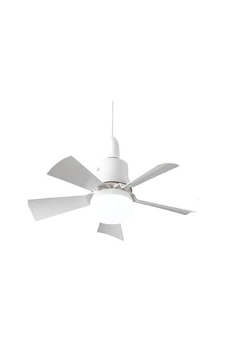 Cata Karayel Fan Led 82w Kumandalı Işıklı Vantilatör Ct-1155,beyaz