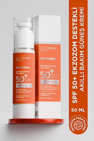 Soleil, Yeni Nesil Organik Mineral Filtreli Güneş Kremi, Ölmez Çiçek Eksozomu Ve Smallrna İle Aktif Onarım, Yağsız Ve Leke Karşıtı, Spf 50+ Korumalı, Beyazlık Karşıtı, Pirinç Ekstresi & Niasinamid - 886574067