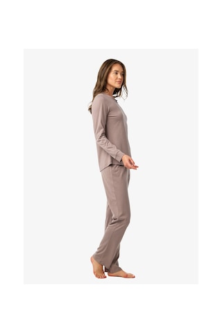 Blackspade Kadın Pijama Takımı 52230 - Vizon