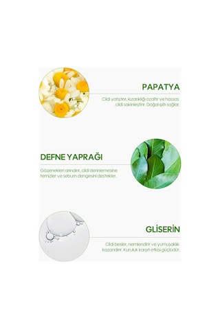 Papatya Yüz Peelıngı 100 Ml Arındırıcı & Yatıştırıcı