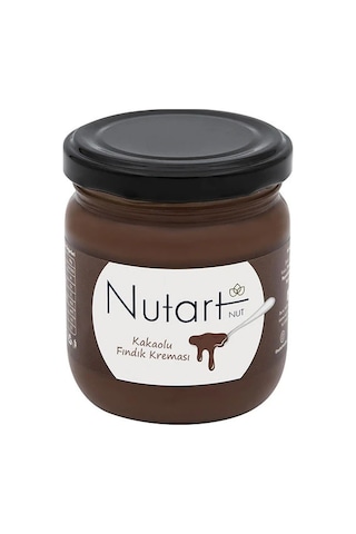 Nutart Kakaolu Fındık Kreması 400 G