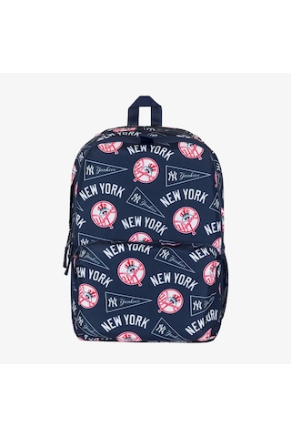New Era Multi Stadium Neyyan Unisex Lacivert Sırt Çantası 60667089 Lacivert