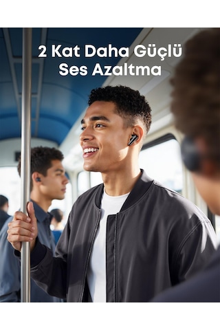 Anker A3957 Soundcore Liberty 5 Bluetooth 5.4 Kulak İçi Kulaklık