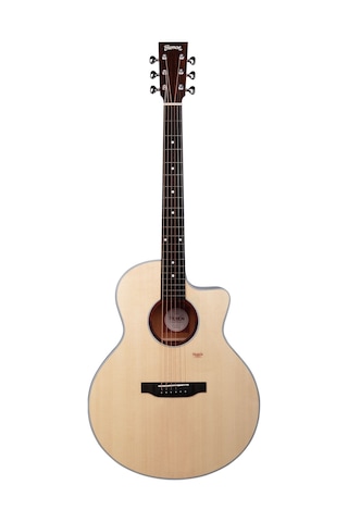 Trumon 150m1 Elektro Akustik Gitar
