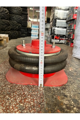 Universal 3 Ton Körüklü Kriko