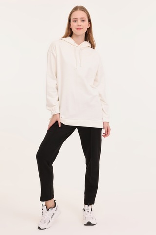 Kinetix Wl Claudıa 17ms418 4pr Ekru Kadın Sweatshirt 000000000101897560 000000000101897560 Bej