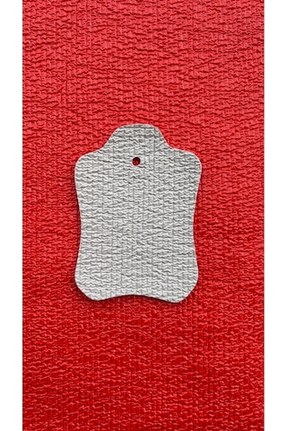 Elsa Desen Suni Deri Döşemelik, Çantalık 100 X 140 Pantone 15-4502tcx Pantone 15-4502