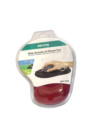 Seclife Smp-3320K Kırmızı Gaming Mouse Pad