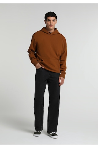 Colin's Colins Loose Baggy Fit Erkek Black Black Denim Jean Pantolon Cl1082635 Q1.v1 Dn45111