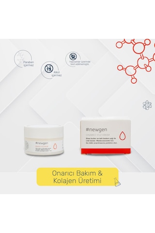 Newgen Repairing Facial Cream 40 ML