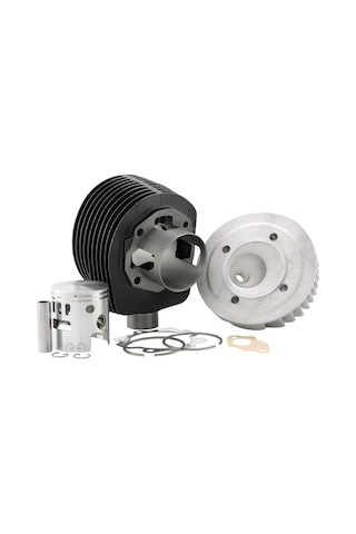 Vespa Px 150 Silindir Seti 177cc Kit / Dr