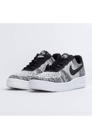 Nike Air Force 1 Flyknit Bv0063-001 Kadın Spor Ayakkabısı Çok Renkli