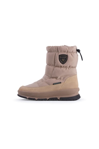 Buckhead 1113 Monroe Waterproof Kadın Kar Botu Bej Bej