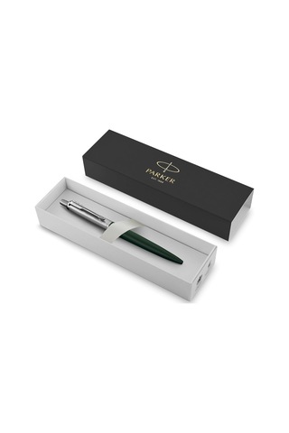 Parker Jotter Xl Tükenmez Kalem / Greenwich Mat Yeşil / Orta Uç / Mavi Mürekkep / Hediye Kutusu Çok Renkli