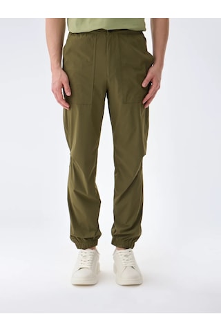 Isaora Loose Pant Erkek Olıve Nıght Pant Isr5801 Yeşil