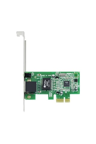 Molix MX3210 10/100/1000 Mbps PCI Express Ethernet Kartı