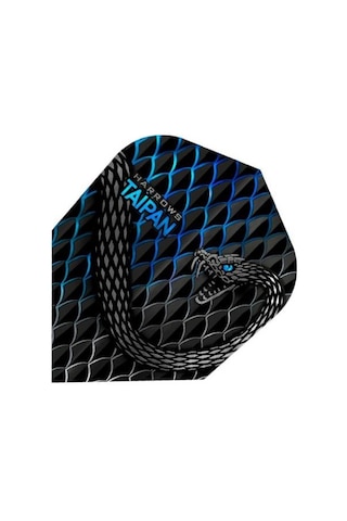 Harrows Taipan Dart Flights Kırmızı