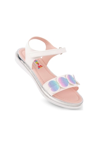 Kaptan Junior Kız Çocuk Ayakkabı Sandalet Pvtk 515 001