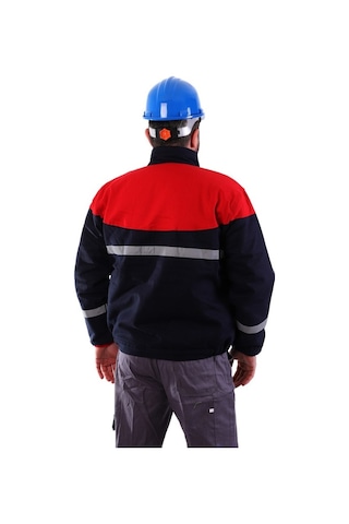 Eser - 7-7 Gabardin Içi Polarlı Robalı Mont