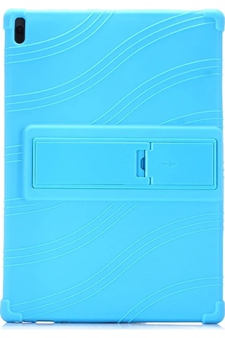 Lenovo Tab E10 Tb-x104f Tab 4 10.1 Inch Tablet Standlı Silikon Kılıf- 5775