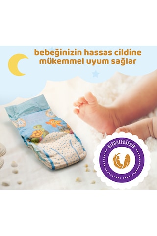 Elbebek Elite Bebek Bezi 5 Numara Junior Fırsat Paketi 240 Adet 5'li