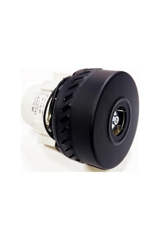 EMB İtalyan 24V(DC) 430W Çiftfan Yıkamalı Süpürge Motoru