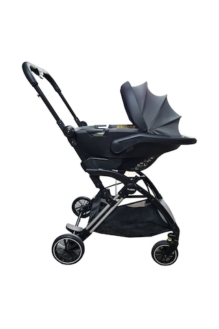 Baby2go Tulipa Travel Set İ-size / Gray