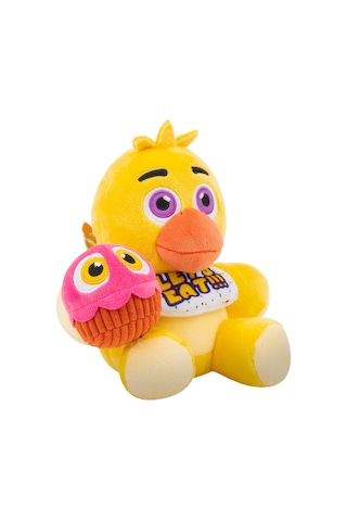Five Nights At Freddy's Pelüş Figür - Classic Chica 20 Cm Fnf0034 Çok Renkli