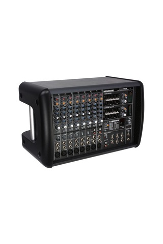 Mackie Ppm1008 8 Kanal Power Mikser