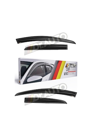 Fiat Punto Cam Rüzgarlığı 4lü