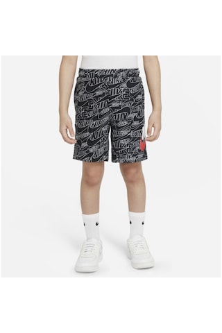 Nıke B Nsw Nıke Read Aop Short Pamuklu Erkek Çocuk Şort (541894841) Çok Renkli
