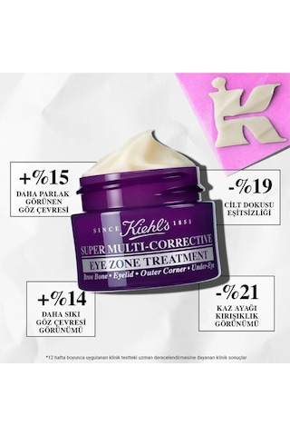 Koyu Halka Ve Kaz Ayaklarını Azaltıcı Yaşlanma Karşıtı Aydınlatıcı Göz Kremi 28ml