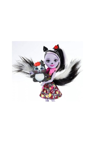 Enchantimals Bebekler Sage Skunk Fxm72