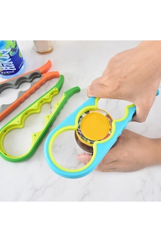 Kavanoz Kapağı Açacağı Konserve Kapağı Açacağı Konserve Açma Aparatı Cam Kavanoz Açacağı Plast Diğer