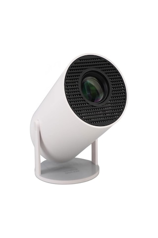 Yoosee Android 11 Dual Wi-Fi 4K UHD FHD Led 1200 Mini Projektör