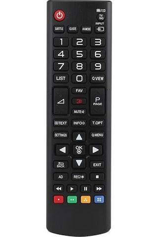 LG Uyumlu Akb73715694 3d Tuşlu Lcd-led Tv Kumandası
