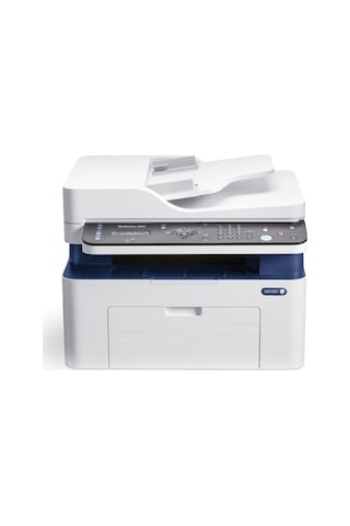 Xerox WorkCentre 3025V NI Wi-Fi + Tarayıcı + Fotokopi + Faks Mono Çok Fonksiyonlu Lazer Yazıcı