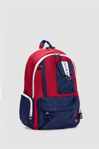 U.S. Polo Assn. Erkek Kırmızı Çanta 50298639-vr030