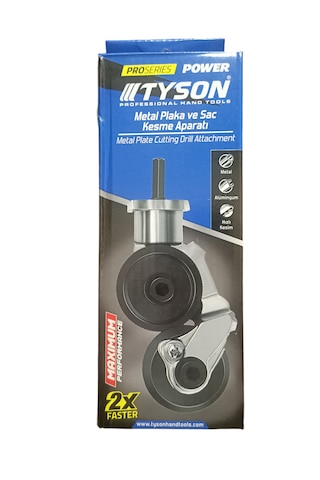 Tyson Matkaba Takılan Metal Plaka Ve Sac Kesme Aparatı