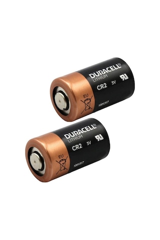 Duracell Cr2 3 Volt Lityum Pil 2li Paket -92014