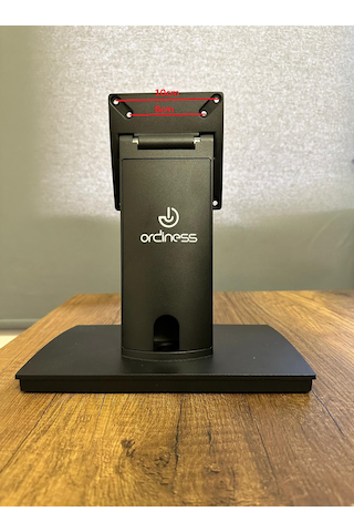 Yeni Ordiness Vesa Uyumlu Ekran Monitör Standı