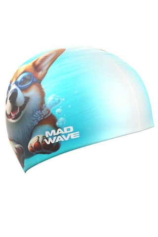 Mad Wave Yetişkin Silikon Bone Corgi Hq Çok Renk