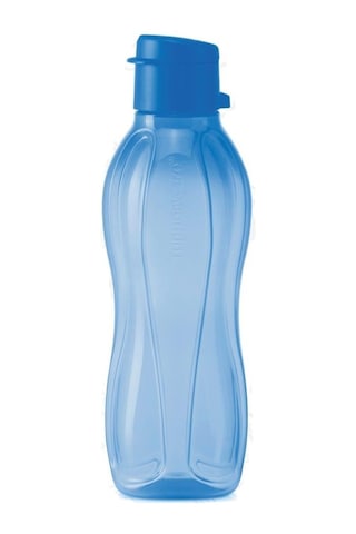 Tupperware Eco Şişe Suluk 500 Ml Kolay Kapak Deniz Mavi R1125 Diğer