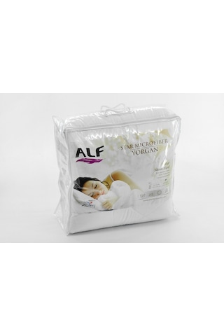 Alf Micro Fiber Yorgan Tek Kişilik
