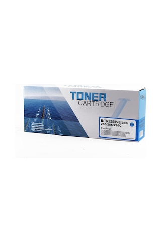 Fast Brother Tn265-tn261c Mavi Toner 2,2k