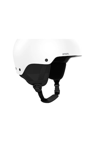 Anon Burton Raider 3 Helmet Unisex Beyaz Kask 24842 Beyaz